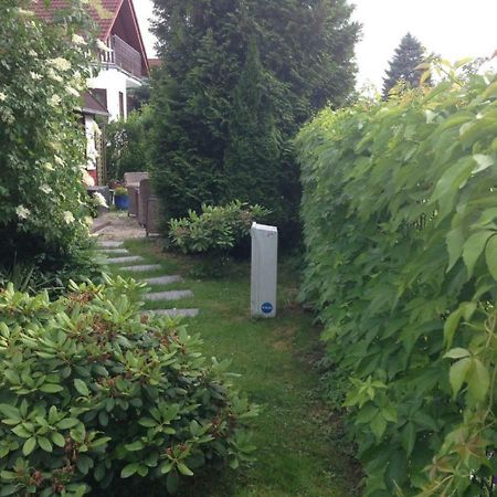 Das Kleine Ferienhaus Berlin Exteriör bild