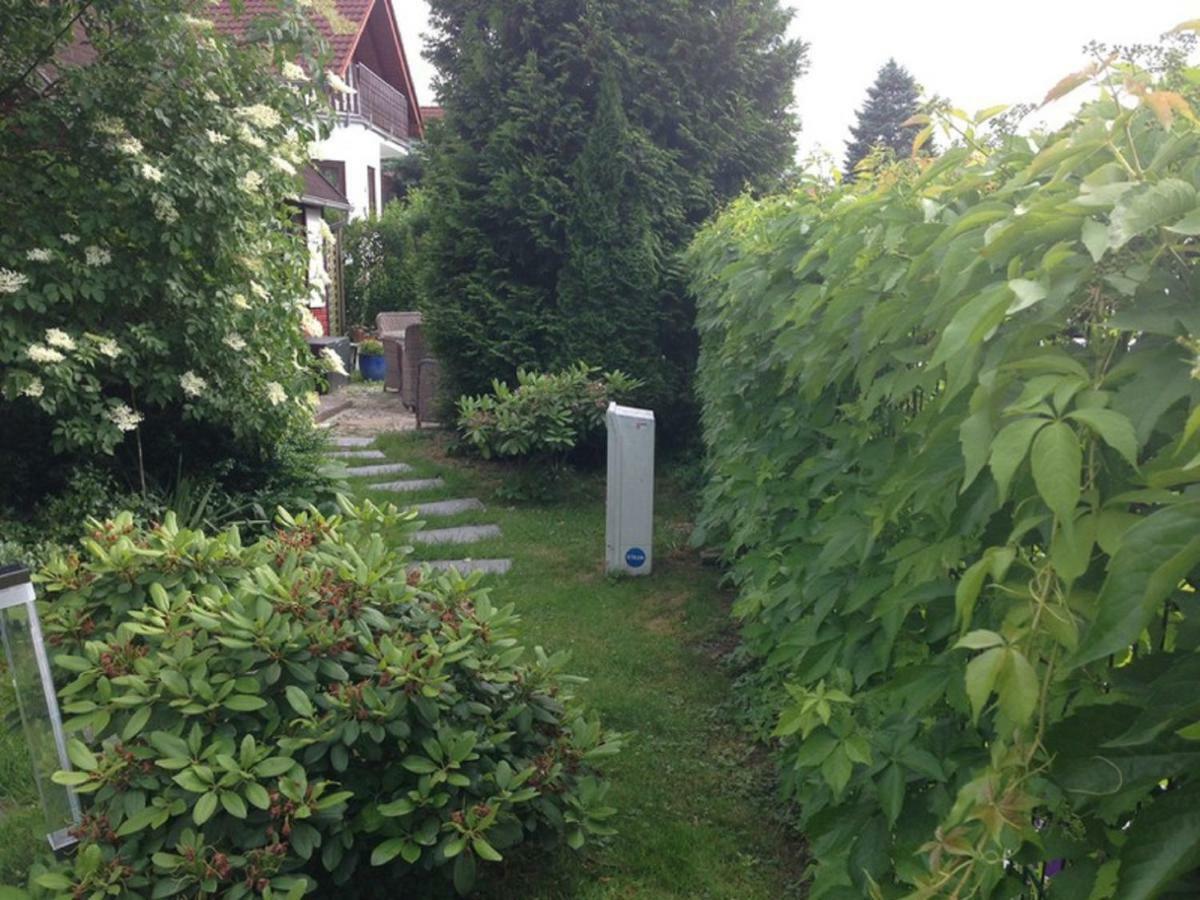 Das Kleine Ferienhaus Berlin Exteriör bild