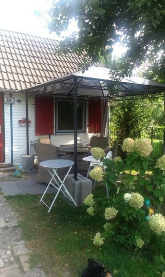 Das Kleine Ferienhaus Berlin Exteriör bild